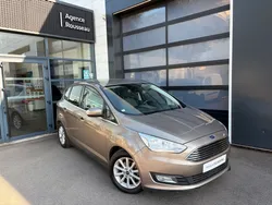 Ford c-max titanium s&s ecoboost 125 22787kms 11990