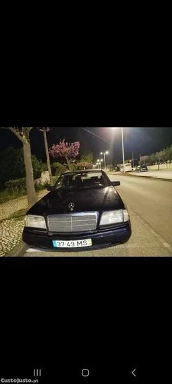 Mercedes-Benz C 200 C200