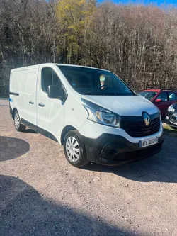 Renault Trafic L1H1 DCI 120 GRAND CONFORT