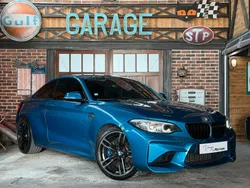 BMW M2 LCI Coupé F87