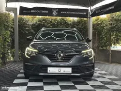Renault Mégane Sport Tourer ENERGY TCe 115 LIMITED