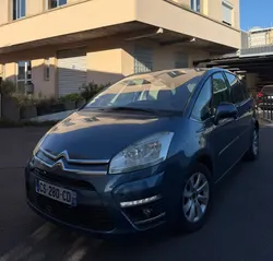Citroen c4 picasso exclusive