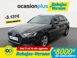 AUDI A4 Avant 35 TFSI Advanced S tronic 110kW
