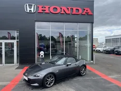 Mazda MX5 2.0 184 SELECTION