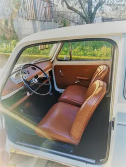 Fiat 850 Berlina 1968