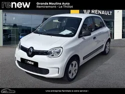 Renault Twingo E-Tech Electric Authentic R80 Achat Intégral
