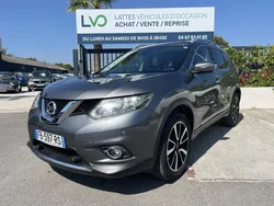 NISSAN X TRAIL X-Trail 1.6 dCi 130 BV Xtronic 7places 2016 90 000 KM CAMERA 360 / TOIT PANO OUVRANT / JANTES ALU