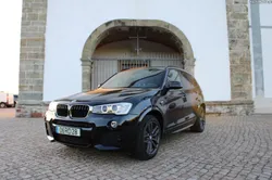 BMW X3 Pack M