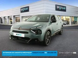 Citroën C4 PureTech 130 EAT8 Plus