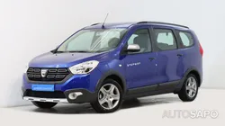 Dacia Lodgy 1.5 Blue dCi Stepway 7L de 2022