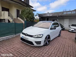 VW Golf R 2.0 TSI OPF 4Motion DSG