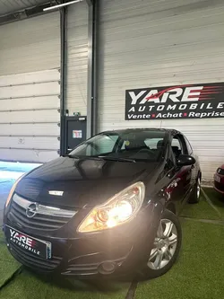 Opel corsa 1.7 CDTI 125 ch