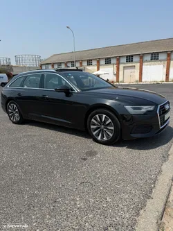 Audi A6 Avant 2.0 TDi Advance S tronic