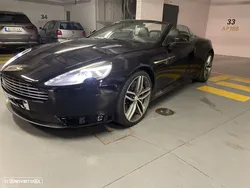 Aston Martin DB9 Volante GT Bond Edition Touchtronic 2