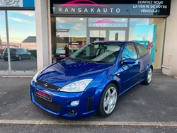 Ford focus coupe rs mk1 2.0 - très bon suivi d'entretien - excellent état
