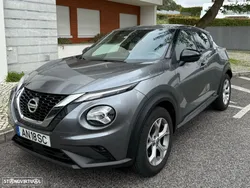 Nissan Juke 1.0 DIG-T N-Connecta