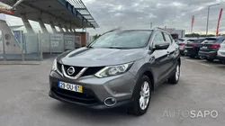 Nissan Qashqai de 2014