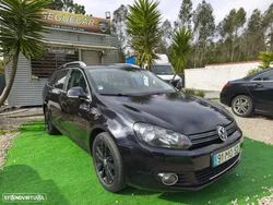 VW Golf Variant 1.6 TDi Style