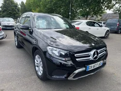Mercedes GLC 220 D 170CH EXECUTIVE 4MATIC 9G-TRONIC