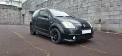 Citroën C2 1.4 HDi VTR