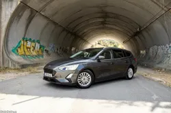 Ford Focus SW Titanium