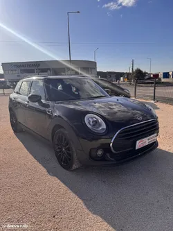 MINI Clubman One D Sport Edition Auto