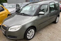 SKODA ROOMSTER 1.4 TDI 80 cv 5 Portes « Deuxième Main » Distribution et Révision Neuve « GARANTIE + de 12 MOIS »