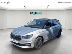 SKODA Fabia 1.0 TSI 95 ch EVO 2 BVM5 Selection