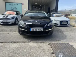 Peugeot 308 1.6 BlueHDi Style 120