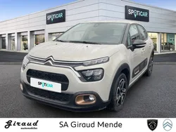 CITROEN C3 PureTech 83 S&S BVM5 C-Series