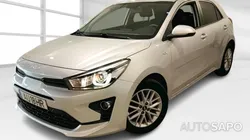 Kia Rio de 2022