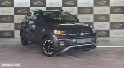 VW T-Cross 1.0 TSI