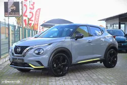 Nissan Juke 1.0 DIG-T Kiiro.DCT