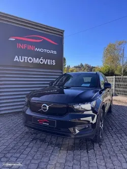 Volvo XC 40 P8 AWD Recharge RDesign