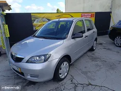 Mazda 2 1.25 Comfort AC