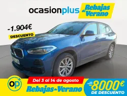 BMW X2 sDrive 18i Advantage