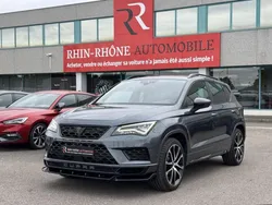 CUPRA ATECA 2.0 TSI 300ch DSG 4Drive Attelage Navi Beats Cam Carplay Dcc Acc D-Cockpit Siege Chauffant