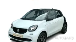 Smart Forfour 1.0 Passion 71 Aut. de 2019