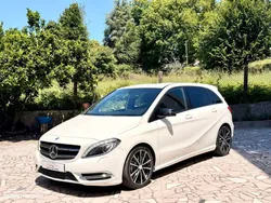 Mercedes-Benz B 180 CDI BlueEFFICIENCY