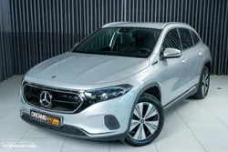 Mercedes-Benz EQA 250 Progressive