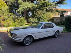 Ford Mustang V8 289ci 1966 Coupe de