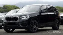 BMW X3 de 2021