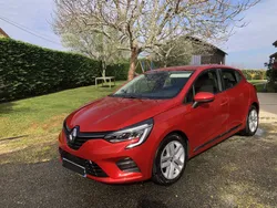 Clio 5 1,0 tce - 100 ch zen