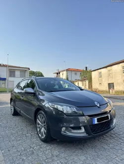 Renault Mégane GT Line sport 1.5 dCi 110cv
