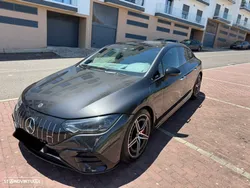 Mercedes-Benz EQE 43 AMG 4Matic Edition