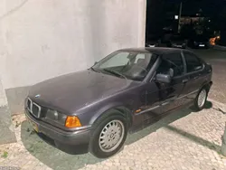 BMW 318 318tds compact