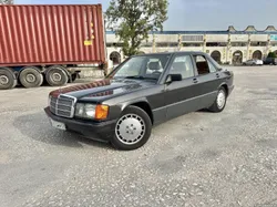 Mercedes-Benz 190 2.5 USA