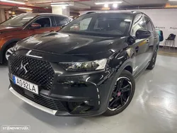 DS DS7 Crossback E-Tense Performance Line+ EAT8
