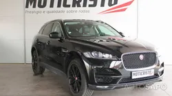 Jaguar F-Pace 3.0 TDV6 Prestige AWD Aut. de 2017
