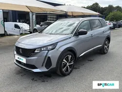 Peugeot 5008 1.2 PureTech 130ch S&S GT EAT8